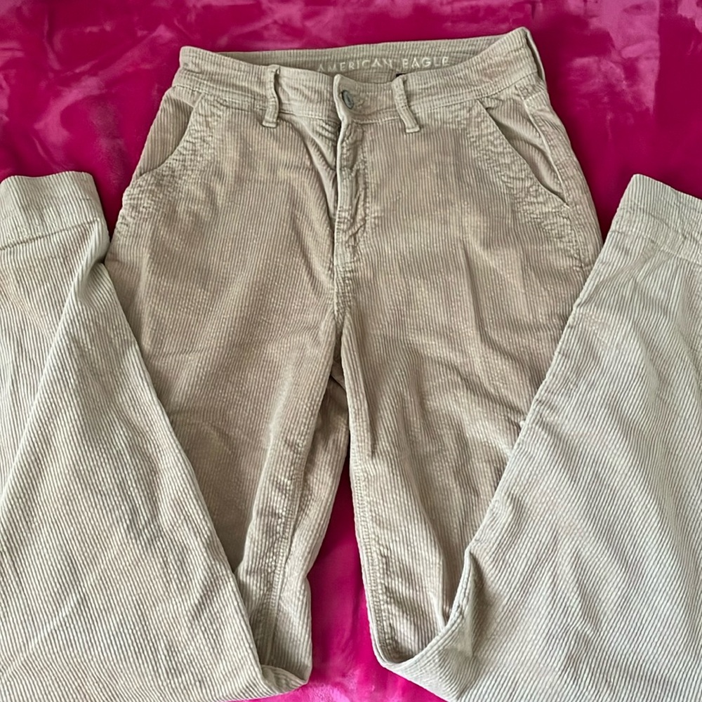 Baggy Corduroy jeans